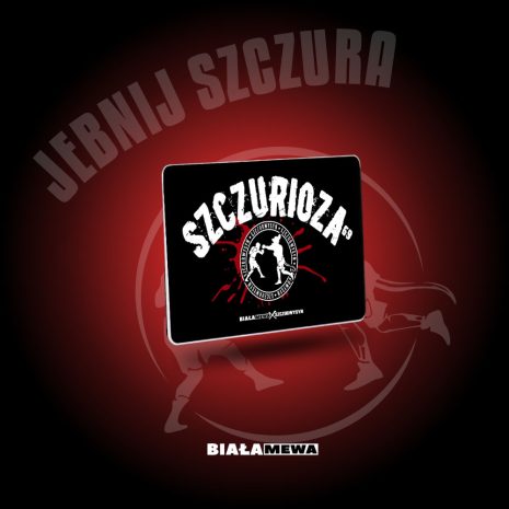 SZCZURWYSYN - KARTA - 5 SZCZURWYSYN - KARTA - 5