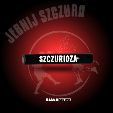 SZCZURIOZA RURA 8,5