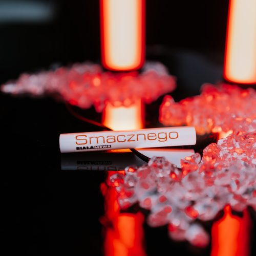 RURKA - SMACZNEGO BIAŁA