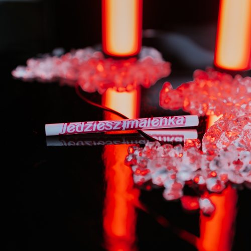 RURKA - JEDZIESZ MALEŃKA