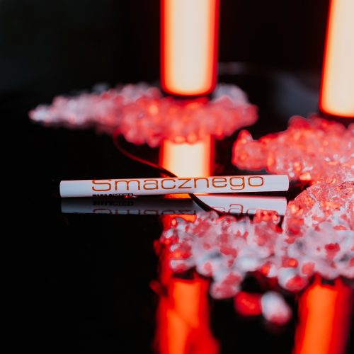 RURKA - SMACZNEGO BIAŁA