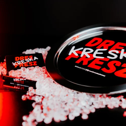 ZESTAW DRES KRESKA FRESZ